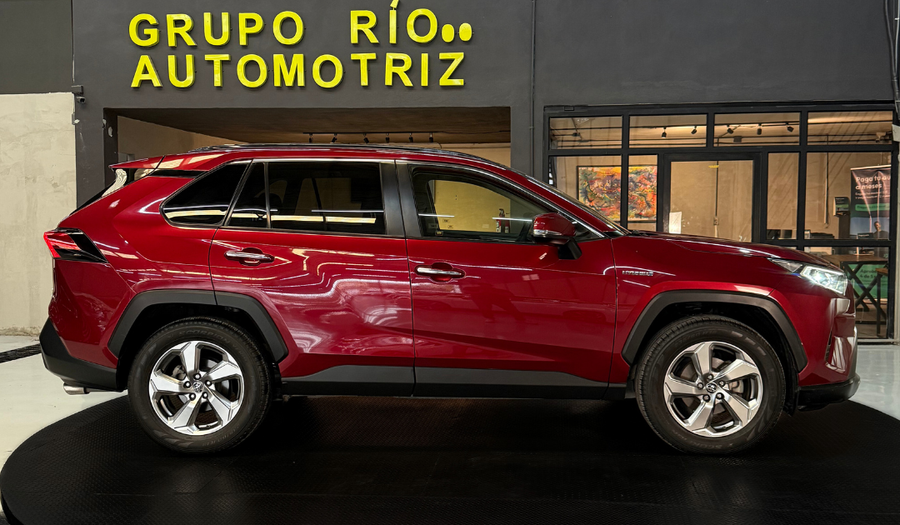 Toyota Rav4 2.5 LIMITED HYBRID AUTO Suv 2019