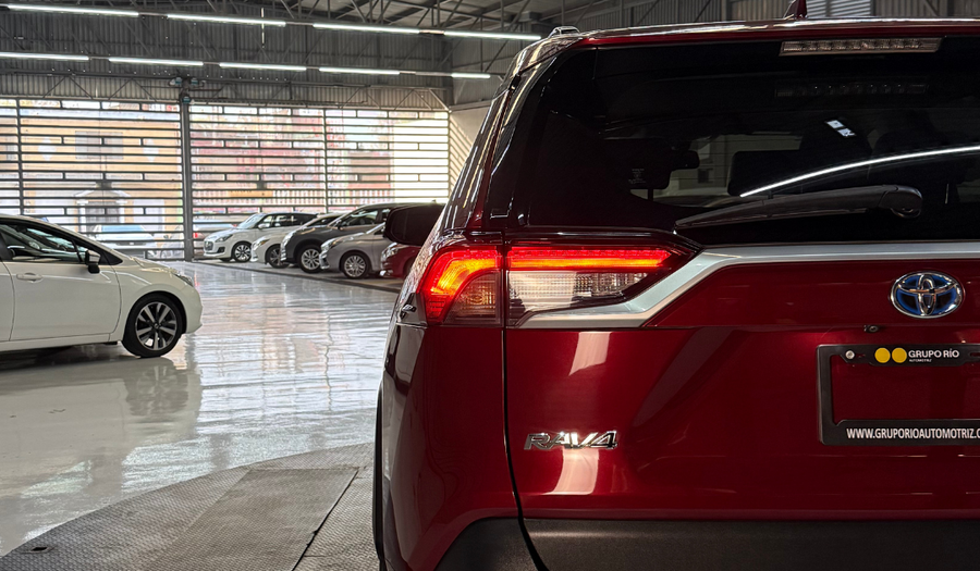 Toyota Rav4 2.5 LIMITED HYBRID AUTO Suv 2019