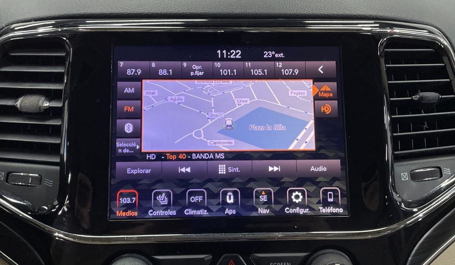 Jeep Grand Cherokee 3.6 LIMITED LUJO V6 AUTO Suv 2020