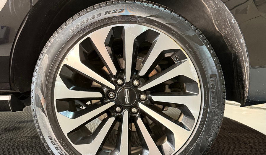 Lincoln Navigator 3.5 RESERVE L AUTO 4WD Suv 2022