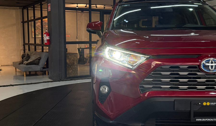 Toyota Rav4 2.5 LIMITED HYBRID AUTO Suv 2019