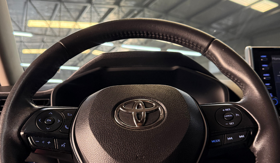 Toyota Rav4 2.5 LIMITED HYBRID AUTO Suv 2019