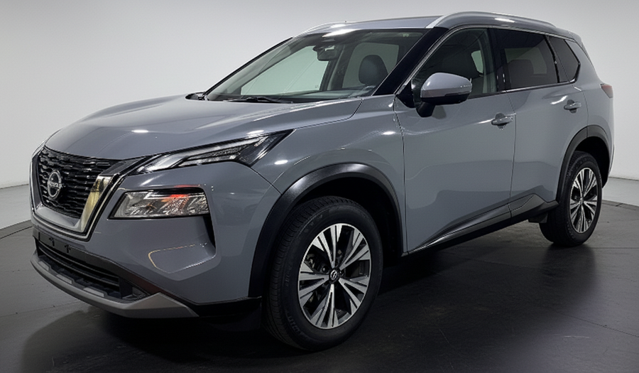 Nissan X-trail 2.5 EXCLUSIVE 3 ROW CVT Suv 2023