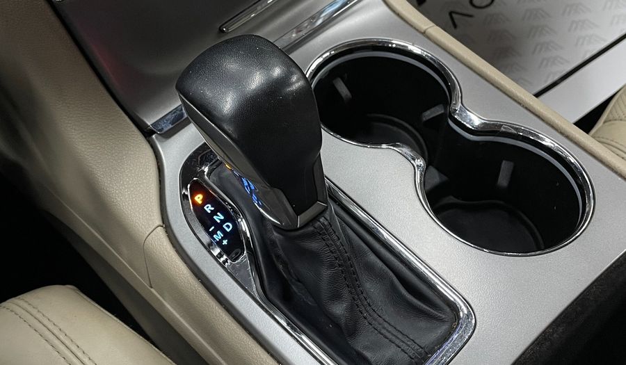 Jeep Grand Cherokee 3.6 LIMITED LUJO V6 AUTO Suv 2020