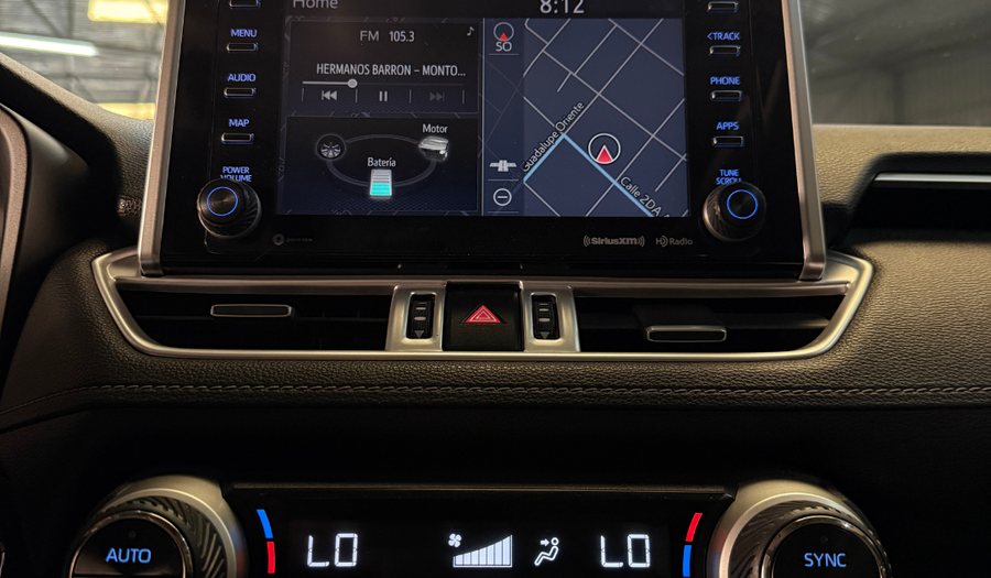 Toyota Rav4 2.5 LIMITED HYBRID AUTO Suv 2019