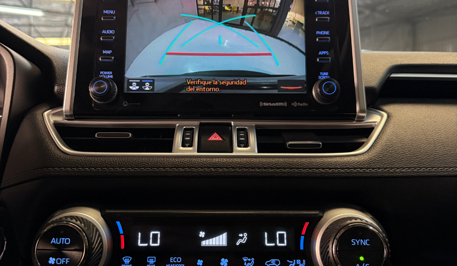 Toyota Rav4 2.5 LIMITED HYBRID AUTO Suv 2019