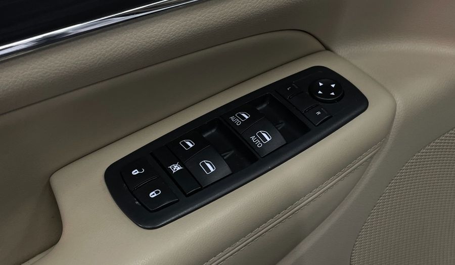 Jeep Grand Cherokee 3.6 LIMITED LUJO V6 AUTO Suv 2020