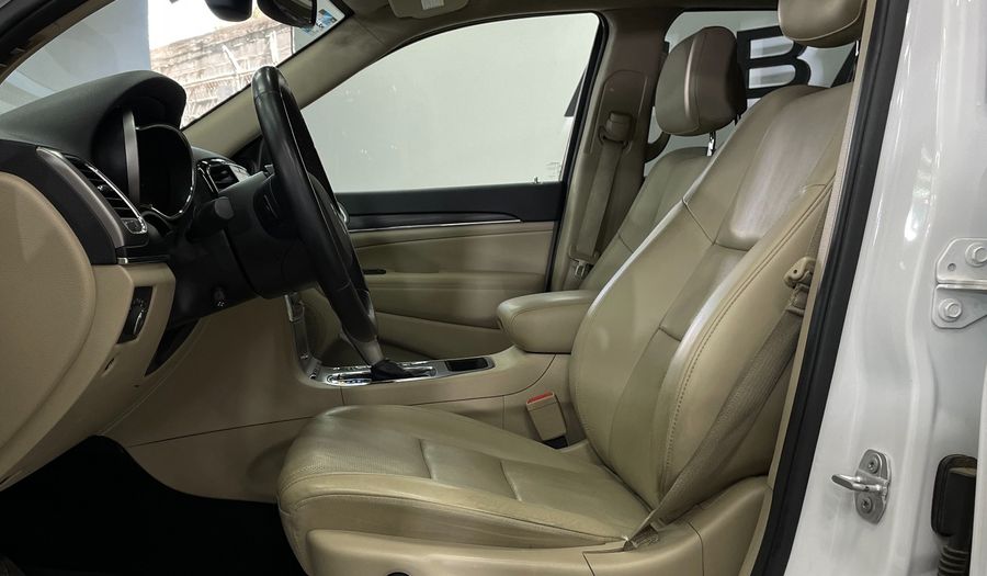 Jeep Grand Cherokee 3.6 LIMITED LUJO V6 AUTO Suv 2020