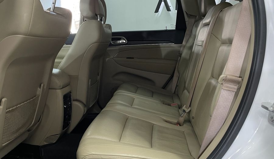 Jeep Grand Cherokee 3.6 LIMITED LUJO V6 AUTO Suv 2020