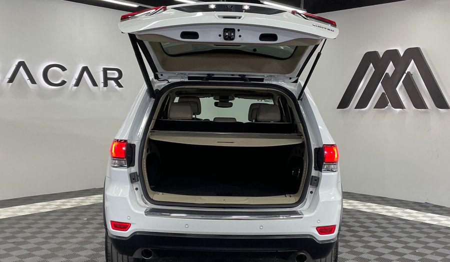 Jeep Grand Cherokee 3.6 LIMITED LUJO V6 AUTO Suv 2020