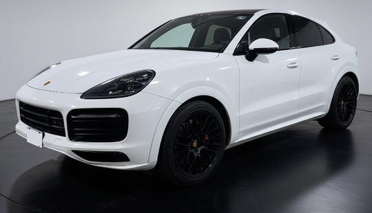 Porsche • Cayenne