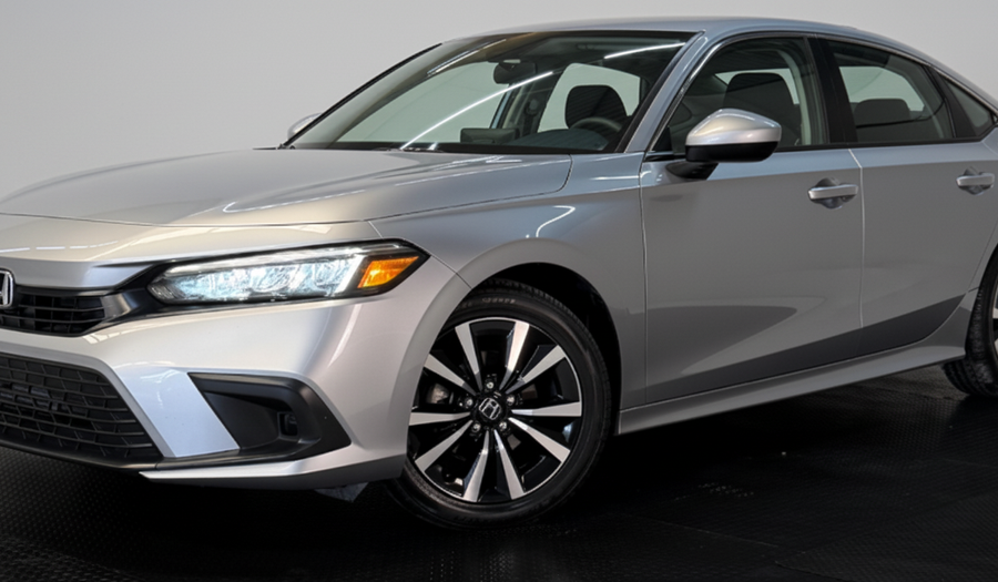 Honda Civic 2.0 I-STYLE CVT Sedan 2022