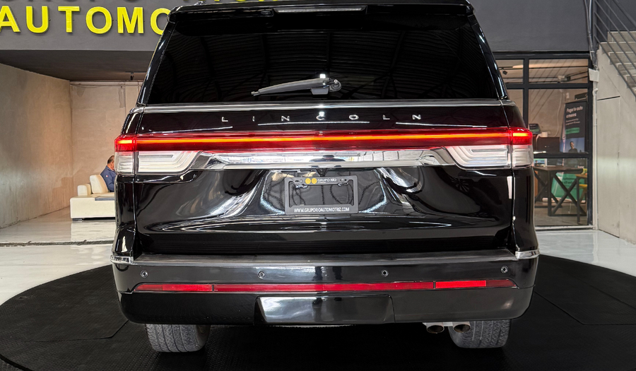 Lincoln Navigator 3.5 RESERVE L AUTO 4WD Suv 2022