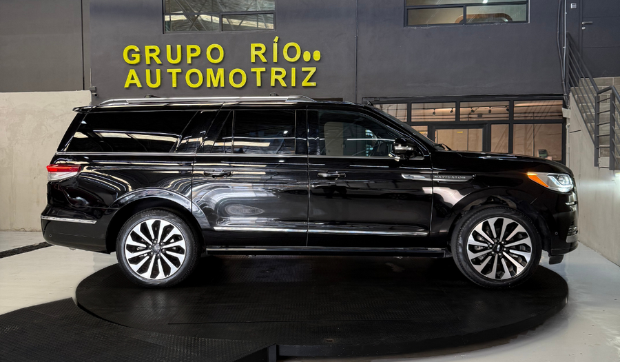 Lincoln Navigator 3.5 RESERVE L AUTO 4WD Suv 2022