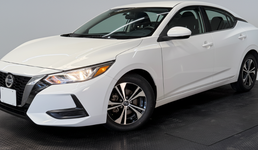 Nissan Sentra 2.0 SENSE AUTO Sedan 2020