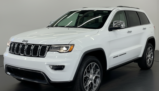 Jeep • Grand Cherokee
