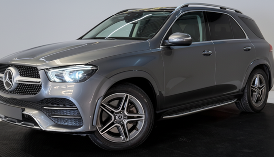 Mercedes Benz • Clase GLE