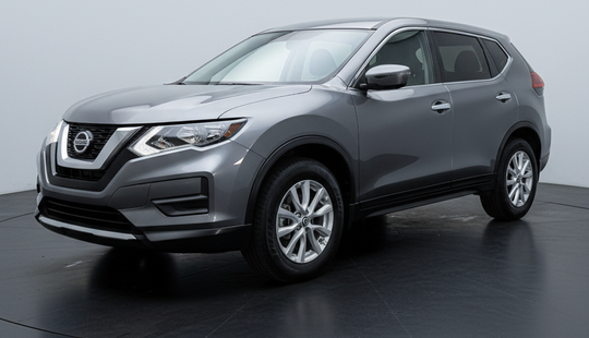 Nissan • X-Trail