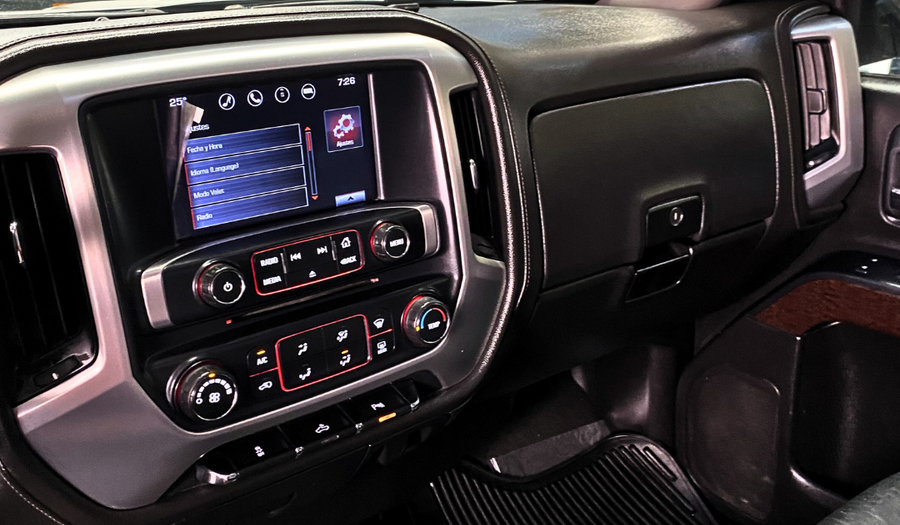 Gmc Sierra 5.3 REG CAB F AT 4WD Pickup 2016