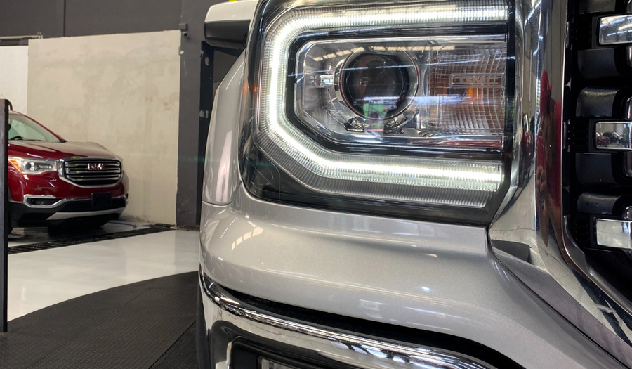 Gmc Sierra 5.3 REG CAB F AT 4WD Pickup 2016