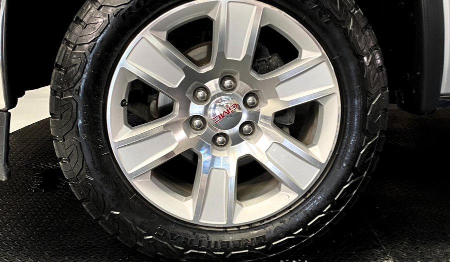 Gmc Sierra 5.3 REG CAB F AT 4WD Pickup 2016