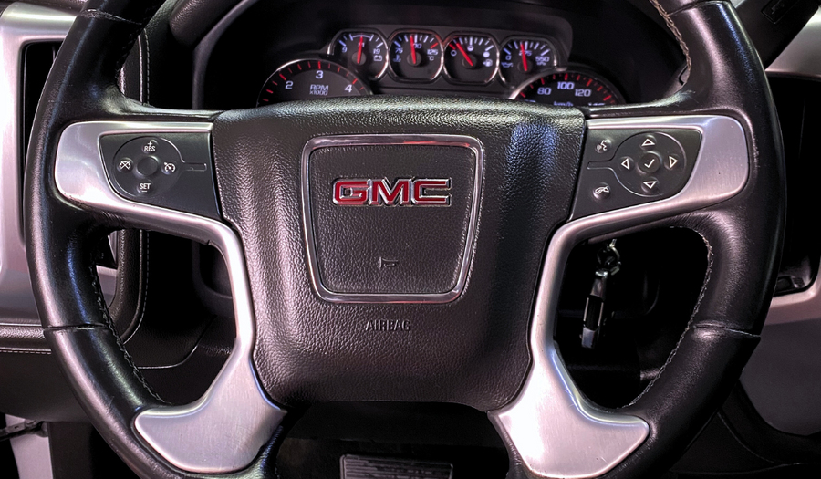 Gmc Sierra 5.3 REG CAB F AT 4WD Pickup 2016