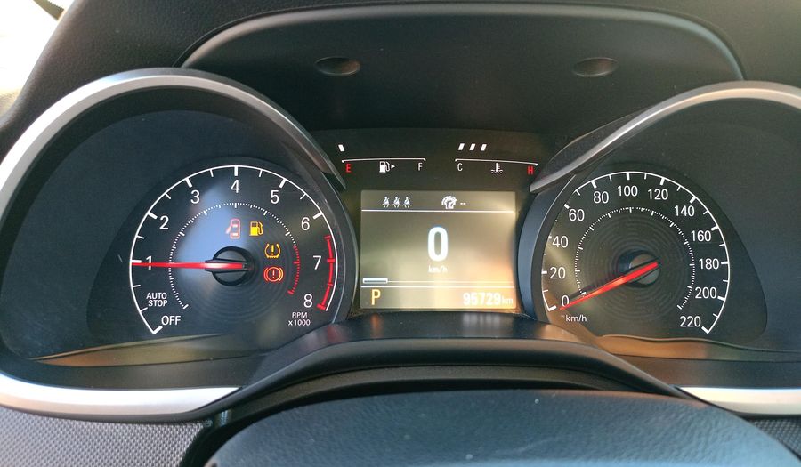 Chevrolet Cavalier 1.3 LS A AUTO Sedan 2023