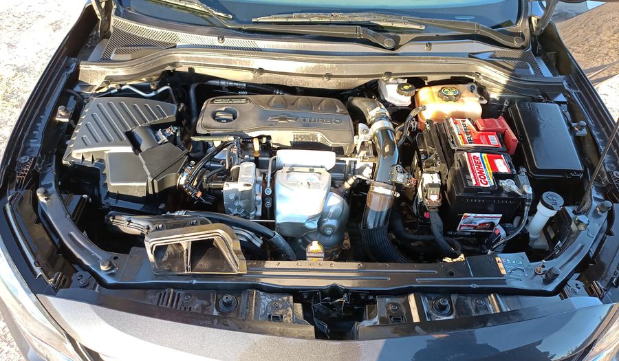 Chevrolet Cavalier 1.3 LS A AUTO Sedan 2023