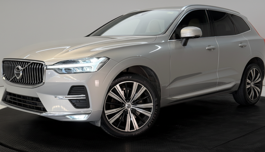 Volvo • XC60