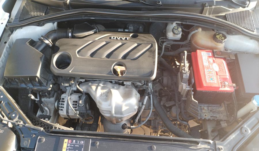 Mg Mg5 1.5 EXCITE CVT Sedan 2023