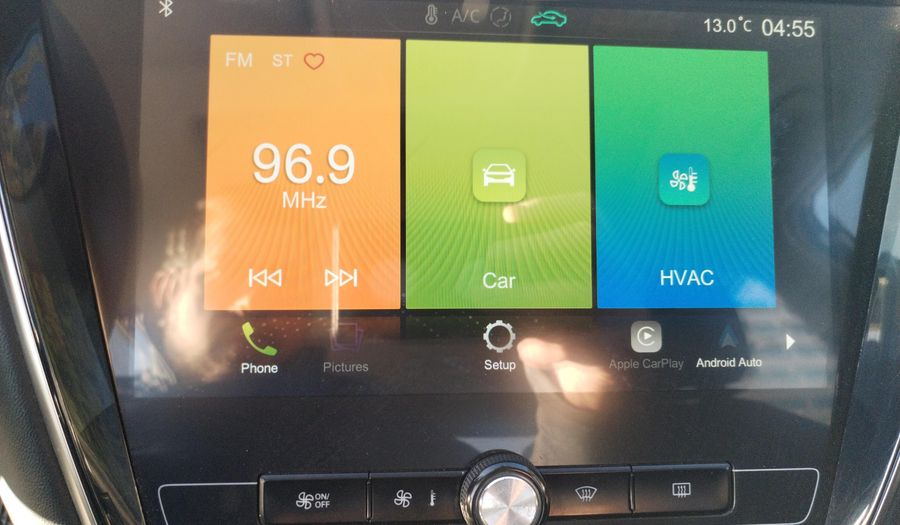 Mg Mg5 1.5 EXCITE CVT Sedan 2023