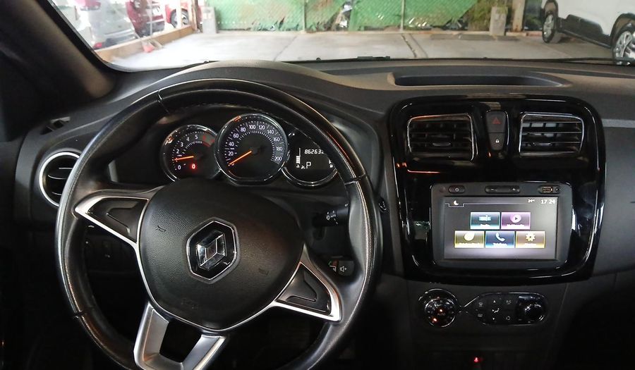 Renault Logan 1.6 INTENS CVT Sedan 2023