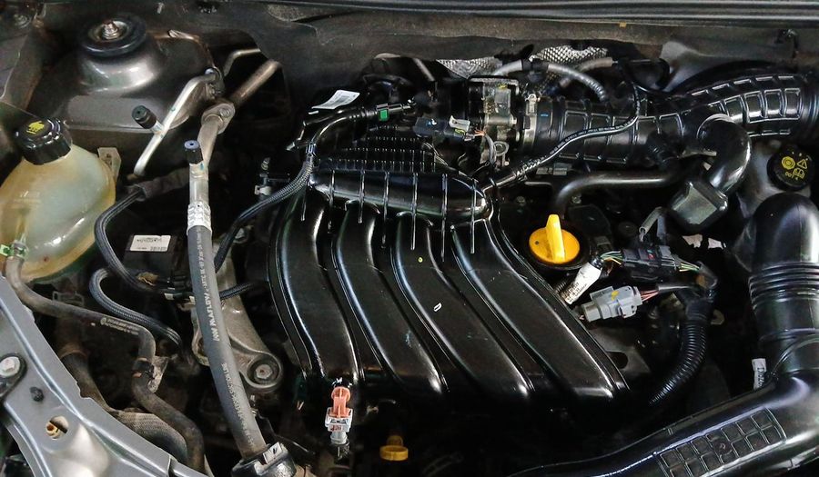 Renault Logan 1.6 INTENS CVT Sedan 2023