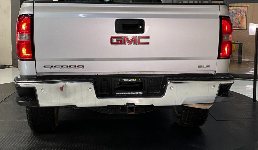 Gmc Sierra 5.3 REG CAB F AT 4WD Pickup 2016