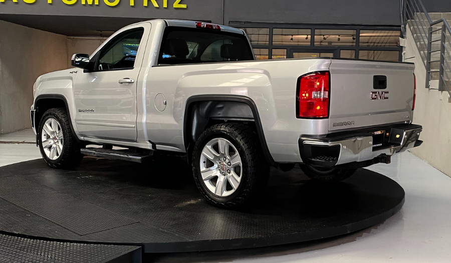 Gmc Sierra 5.3 REG CAB F AT 4WD Pickup 2016