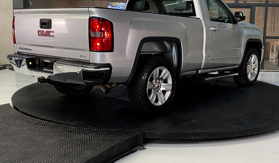 Gmc Sierra 5.3 REG CAB F AT 4WD Pickup 2016