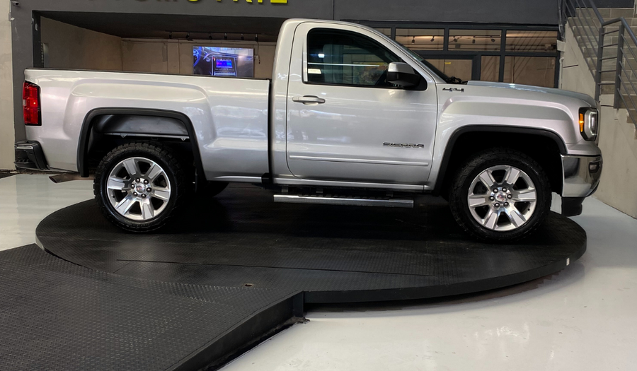 Gmc Sierra 5.3 REG CAB F AT 4WD Pickup 2016