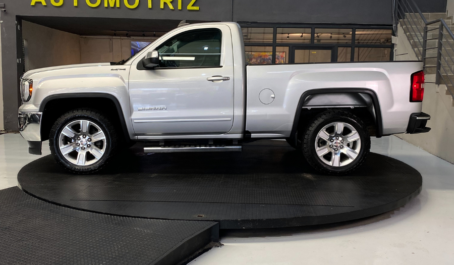 Gmc Sierra 5.3 REG CAB F AT 4WD Pickup 2016