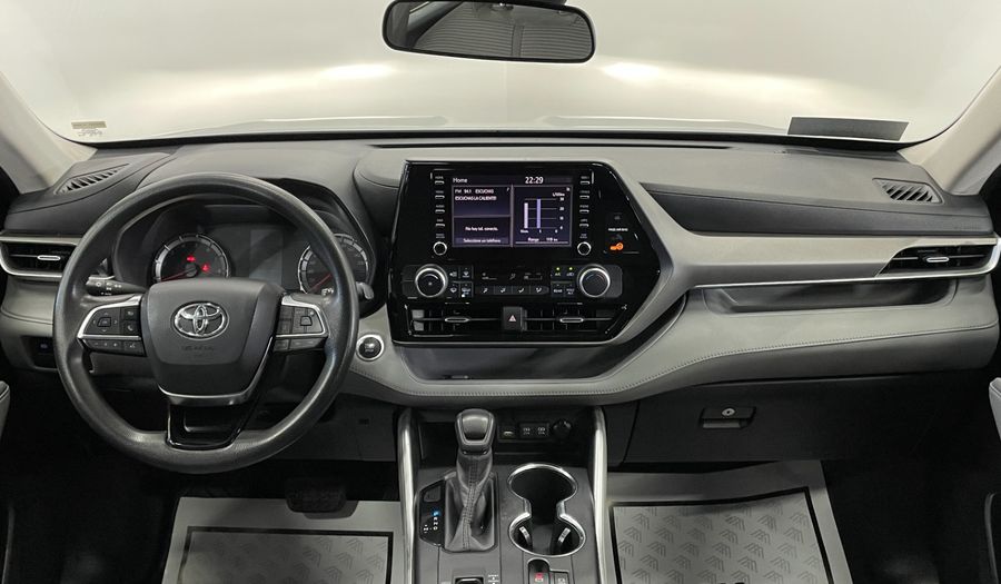 Toyota Highlander 3.5 LE AUTO Suv 2020