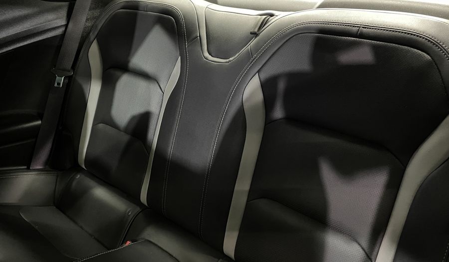 Chevrolet Camaro 3.6 RS B AT Coupe 2016