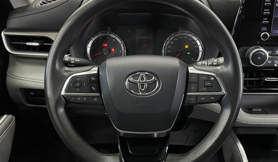 Toyota Highlander 3.5 LE AUTO Suv 2020