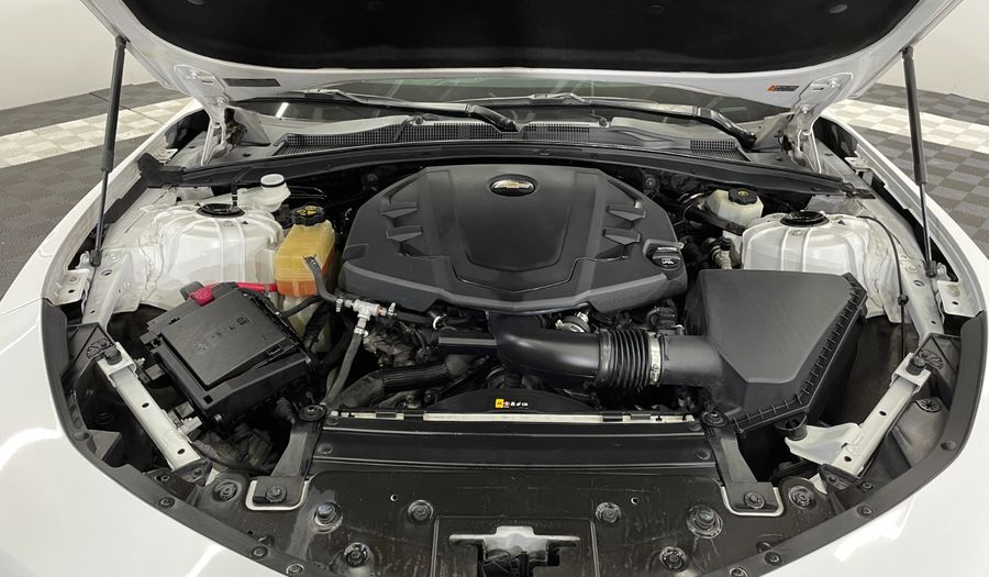 Chevrolet Camaro 3.6 RS B AT Coupe 2016