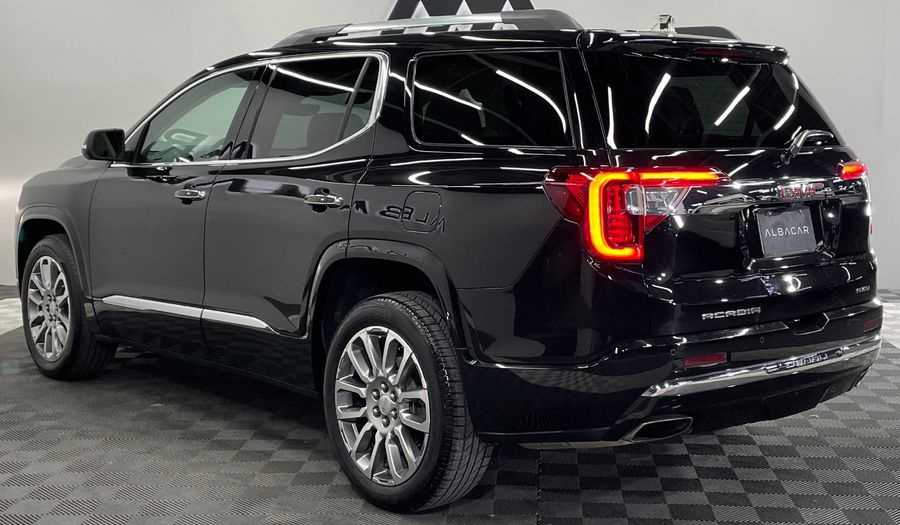 Gmc Acadia 3.6 DENALI G AUTO 4WD Suv 2023