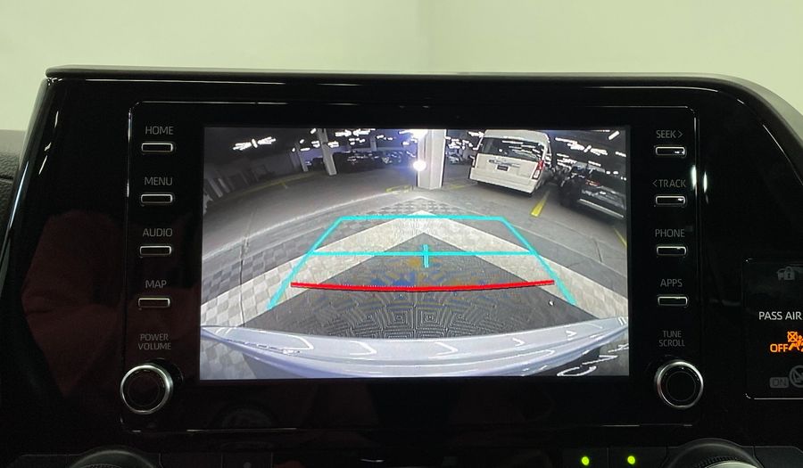 Toyota Highlander 3.5 LE AUTO Suv 2020