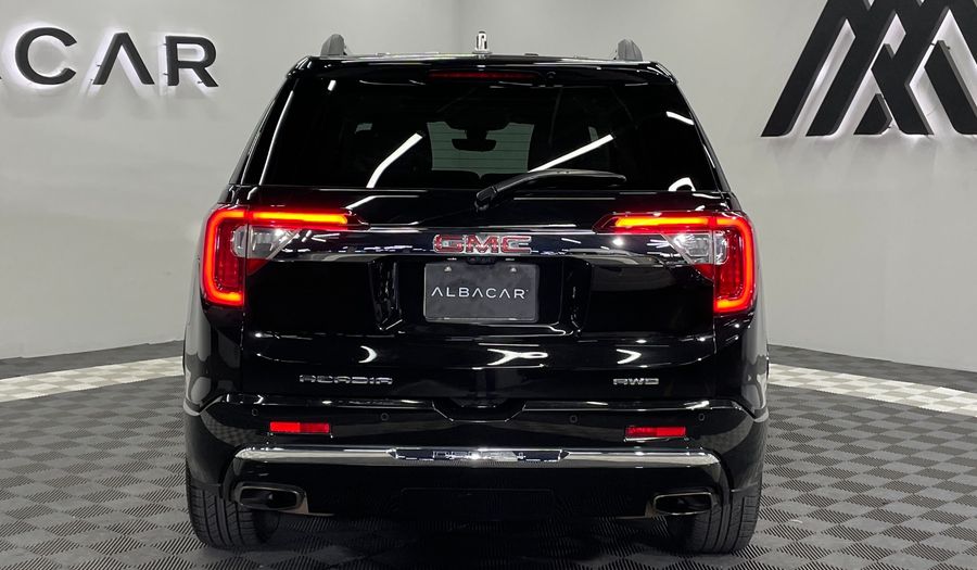 Gmc Acadia 3.6 DENALI G AUTO 4WD Suv 2023
