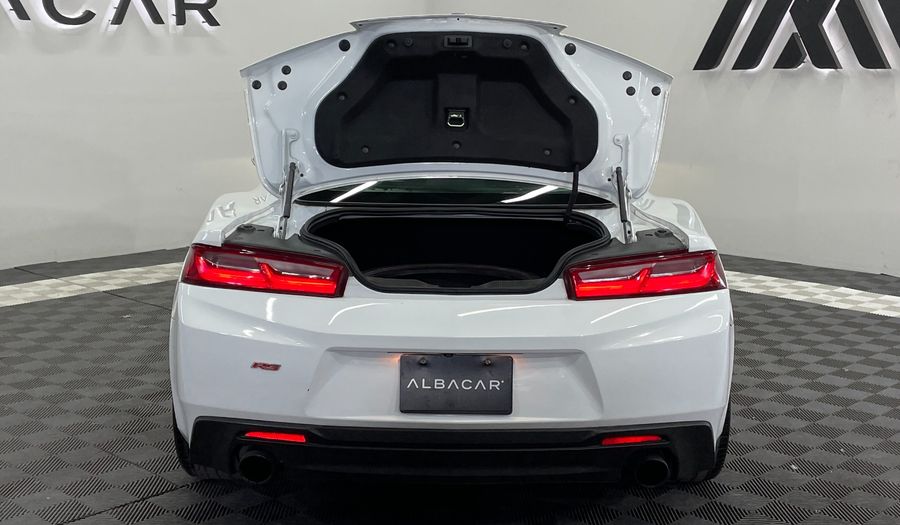 Chevrolet Camaro 3.6 RS B AT Coupe 2016