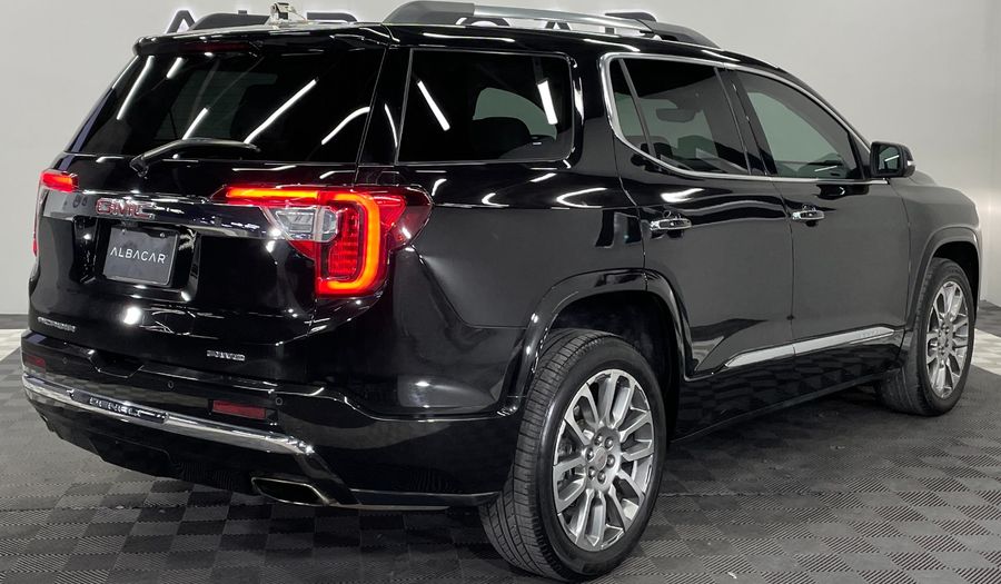 Gmc Acadia 3.6 DENALI G AUTO 4WD Suv 2023