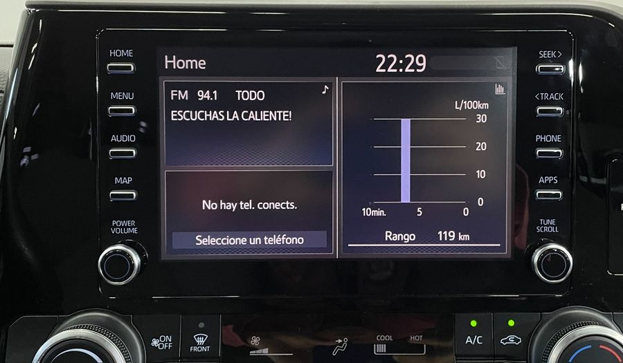 Toyota Highlander 3.5 LE AUTO Suv 2020