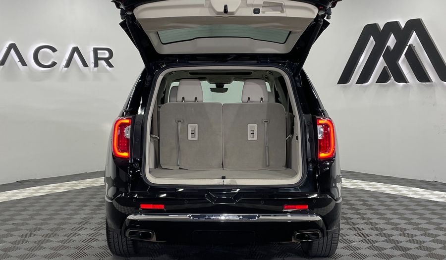 Gmc Acadia 3.6 DENALI G AUTO 4WD Suv 2023