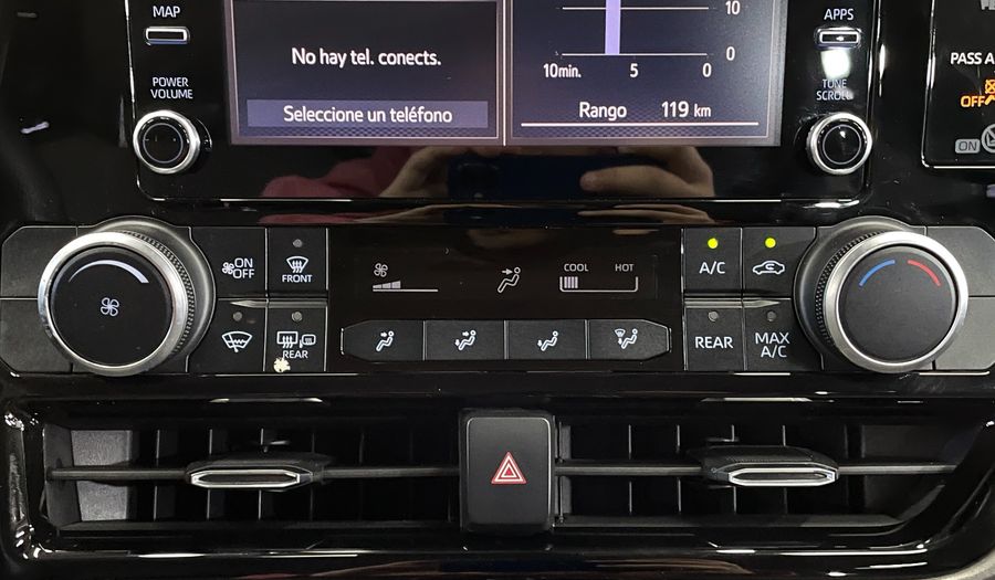 Toyota Highlander 3.5 LE AUTO Suv 2020